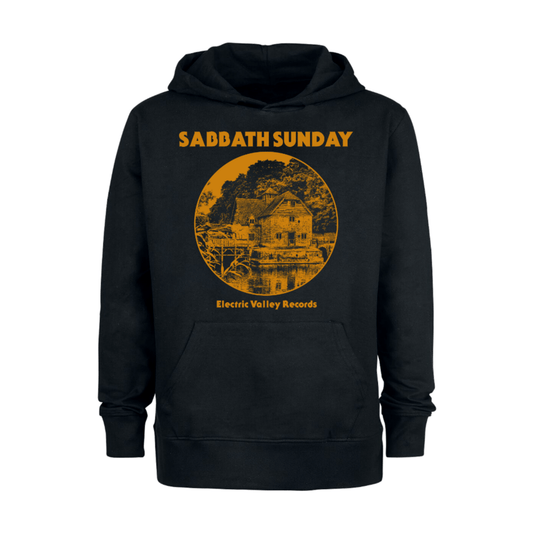 Sabbath Sunday Pullover Hoodie