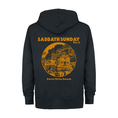 Sabbath Sunday Zip Hoodie