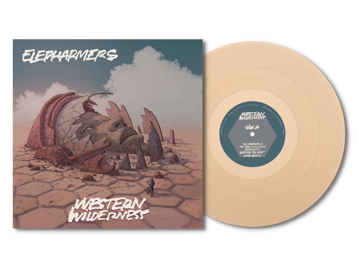 Elepharmers - Western Wilderness