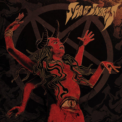 Sea Of Snakes - Bow To No One // Glory Or Death Records