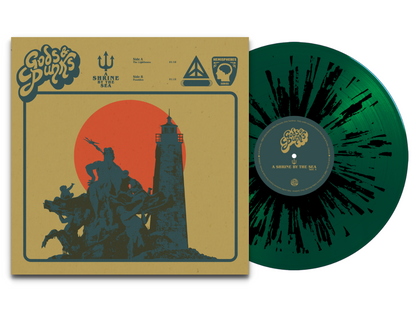 Gods & Punks - A Shrine By The Sea