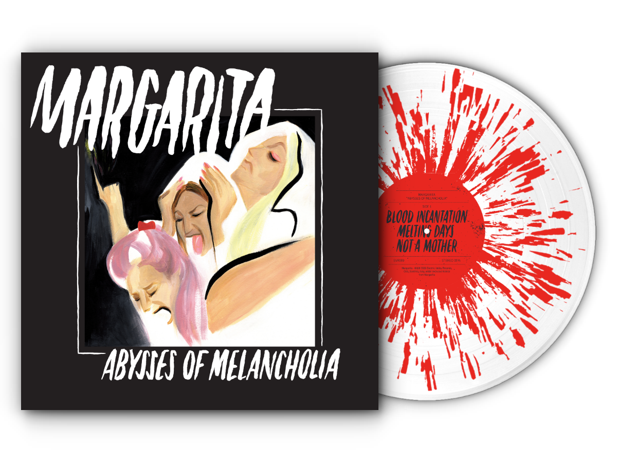 Margarita - Abysses of Melancholia