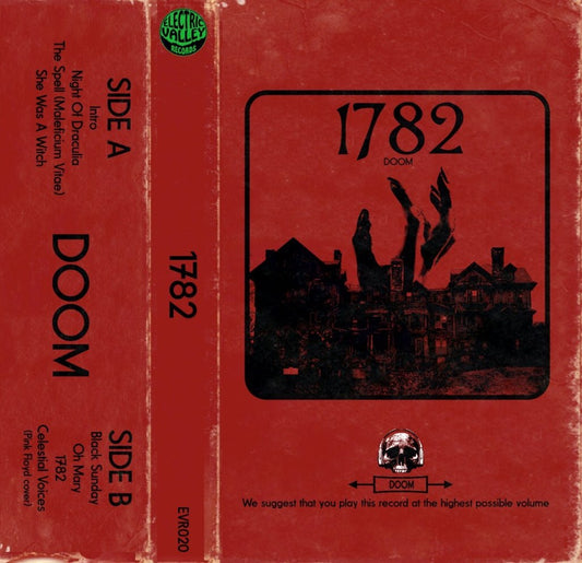 1782 - 1782 Ultra Ltd "Witch" edition