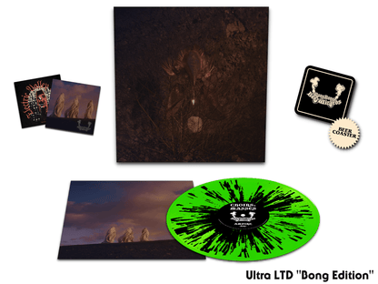 BongBongBeerWizards - Ampire - 12"