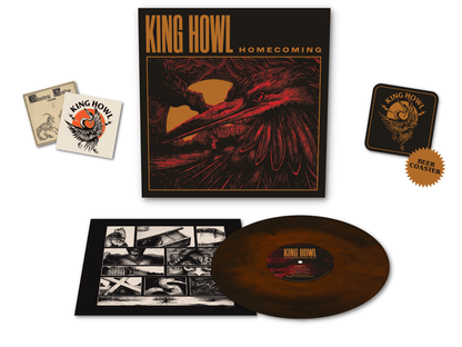 King Howl - Homecoming