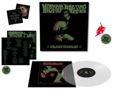 Wizard Master - Ablanathanalba