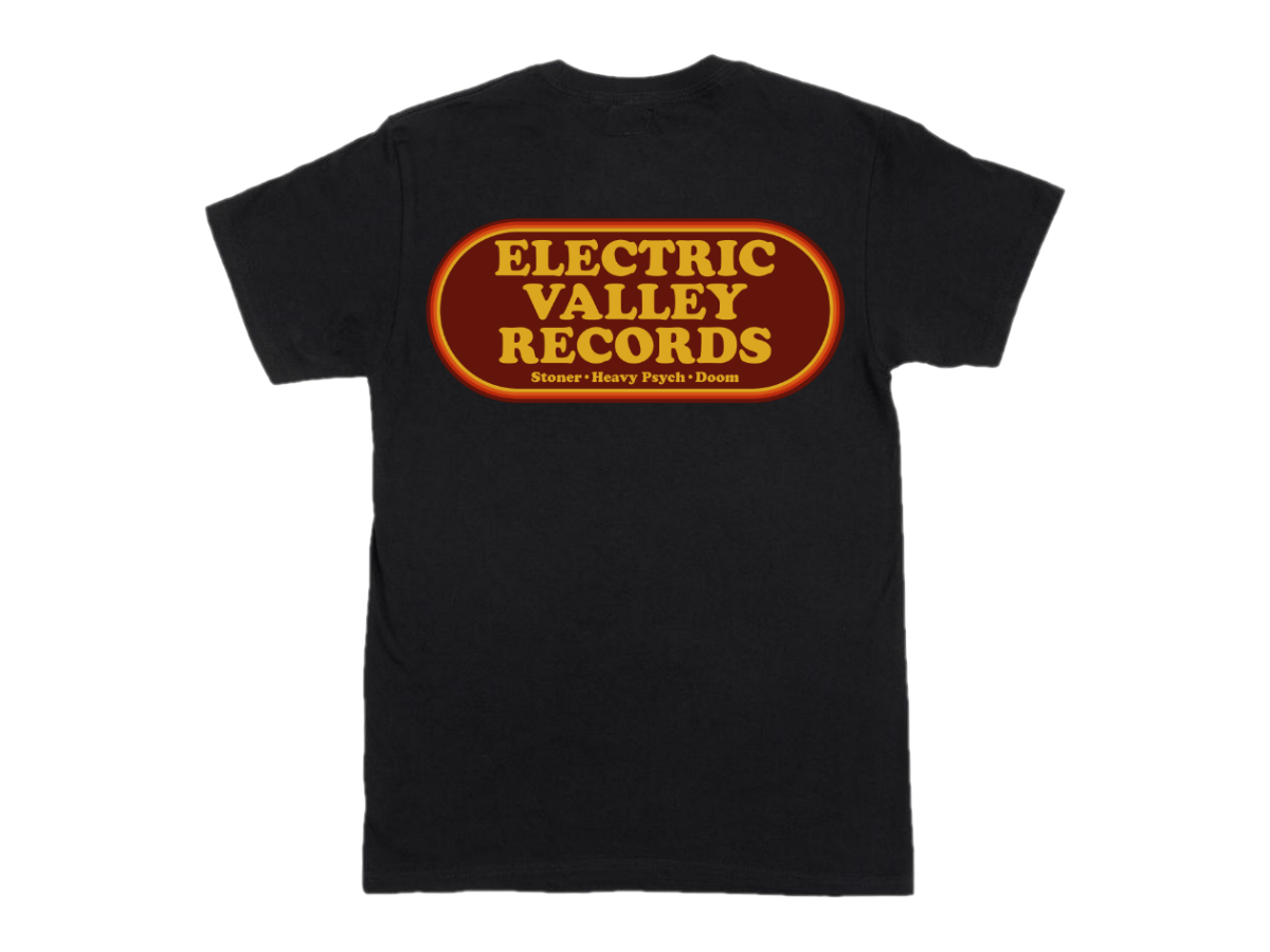 70s EVR T-shirt (Black)