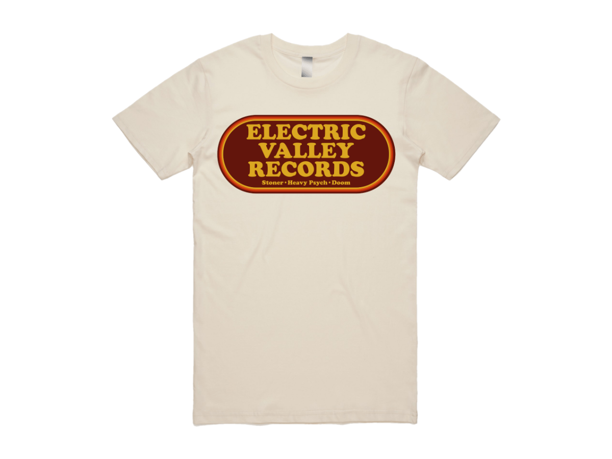 70s EVR T-shirt (Natural)