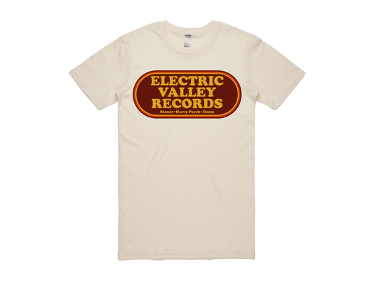 70s EVR T-shirt (Natural)