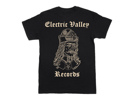 Vladoom T-shirt (Black/Cream)