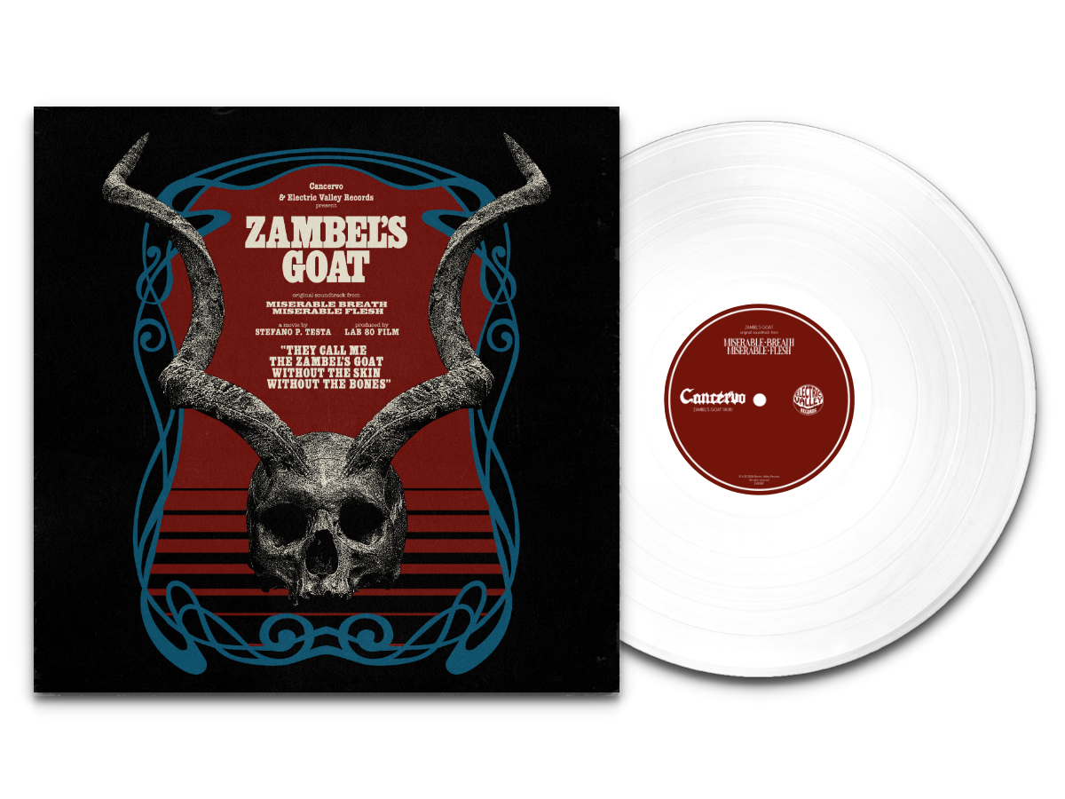 Cancervo - Zambel's Goat