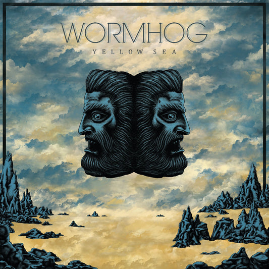 Wormhog - Yellow Sea - 12"