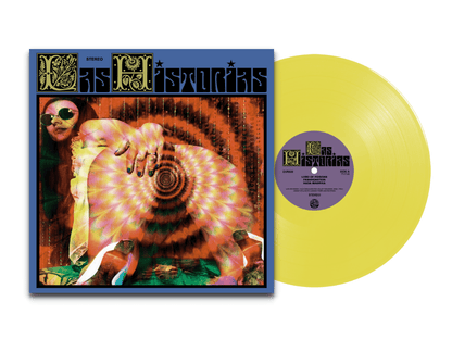 Las Historias - S/T (Repress) - 12"