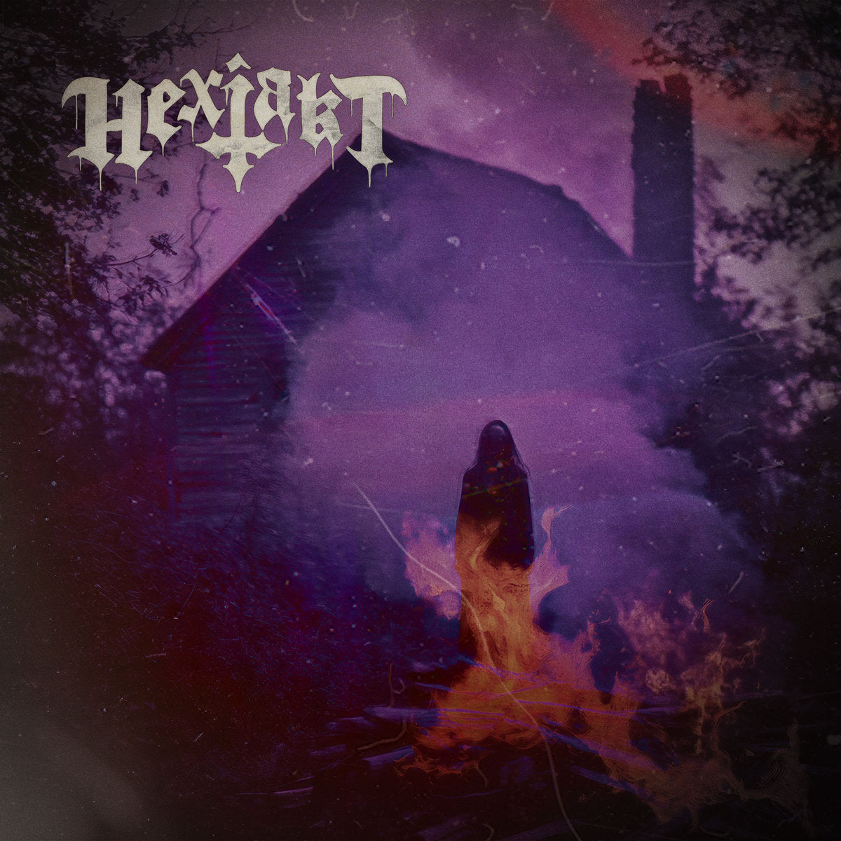 Hexjakt - Hexjakt // Majestic Mountain Records