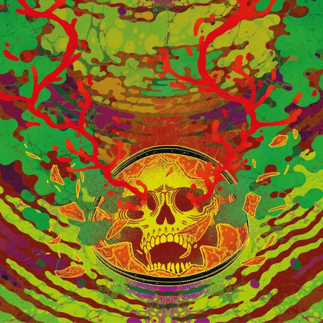 Mushroom Caravan Overdrive - Cosmic Horror Show: Part One // Majestic Mountain Records