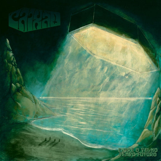 Caixão - Entre o Velho Tempo Futuro // Glory Or Death Records