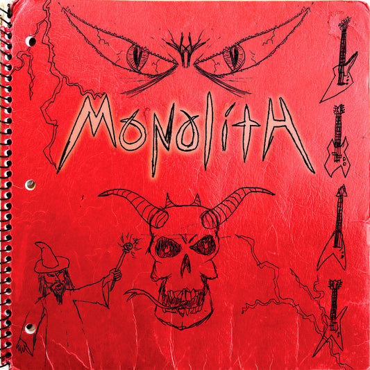 Monolith - S/T // Glory Or Death Records