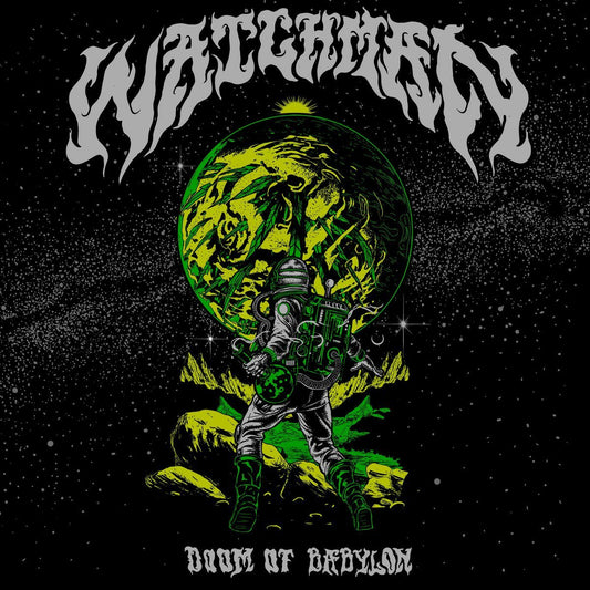 Watchman -  Doom of Babylon // Wet Records
