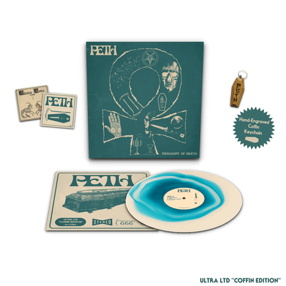Peth - Merchant Of Death (repress) - 12"