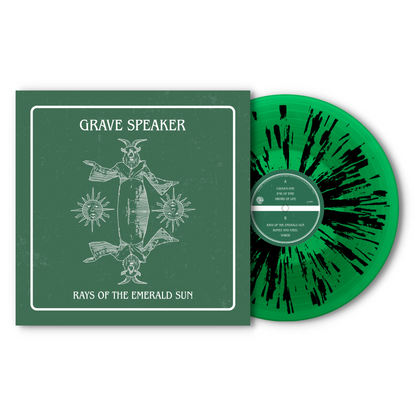 Grave Speaker - Rays of the Emerald Sun