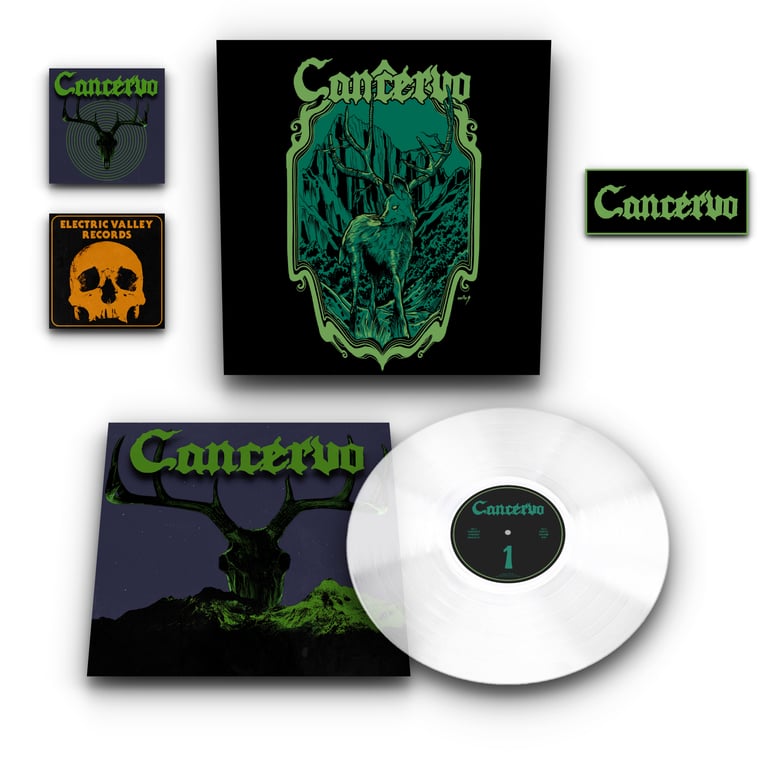 Cancervo - 1 - 12"