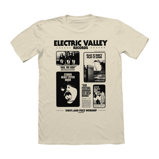 Electric Valley - Revelation Studio T-shirt