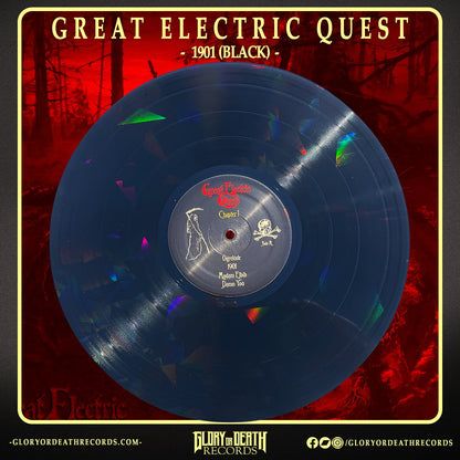 Great Electric Quest - Chapter I // Glory Or Death Records