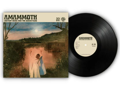 Amammoth - Distant Skies And The Ocean Flies