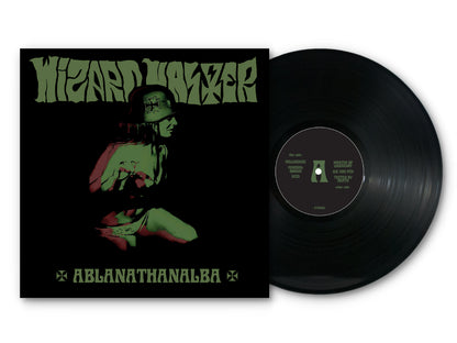 Wizard Master - Ablanathanalba