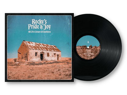 Rocky's Pride & Joy - All The Colours Of Darkness