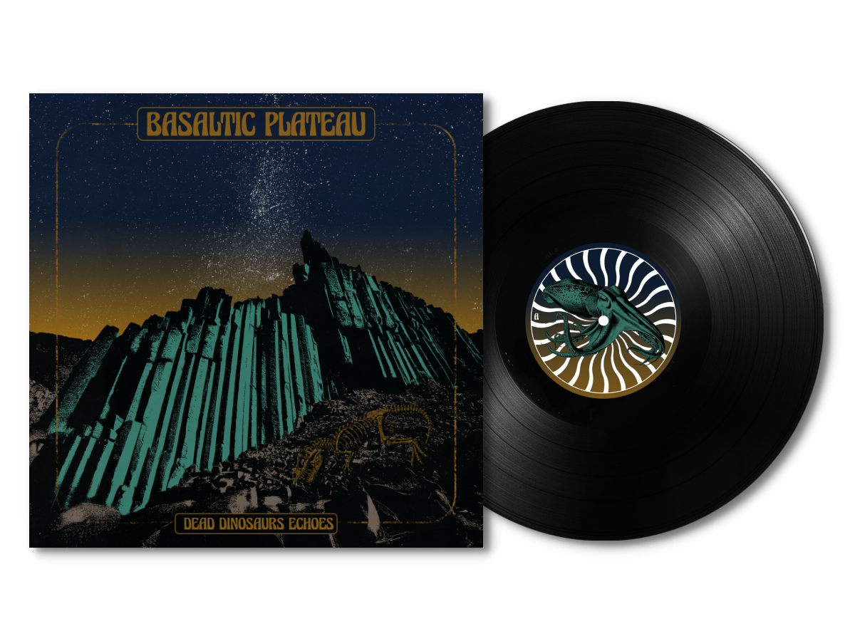 Basaltic Plateau - Dead Dinosaurs Echoes