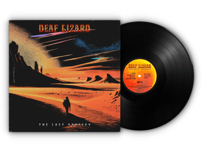 Deaf Lizard - The Last Odyssey