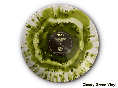 Lágoon - Bury Me Where I Drop - 12"