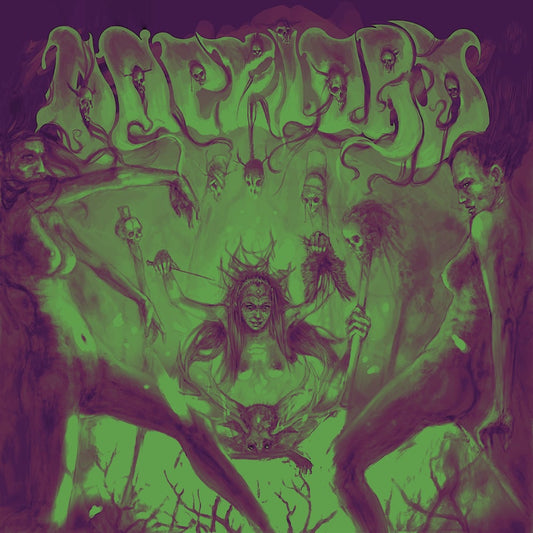 Dopelord - Magick Rites