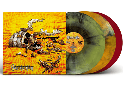 Hashishian - s/t // Wet Records
