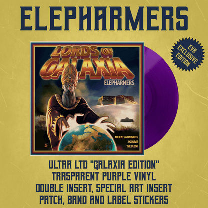ELEPHARMERS - LORDS OF GALAXIA Ultra LTD "Galaxia Edition"