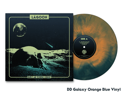 Lágoon - Bury Me Where I Drop - 12"