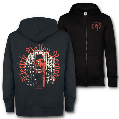 Crypt Zip Hoodie