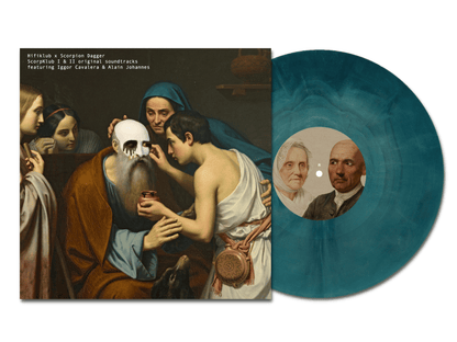 Hifiklub/Iggor Cavalera/Alain Johannes/Scorpion Dagger - Scorpklub I&II - 12"