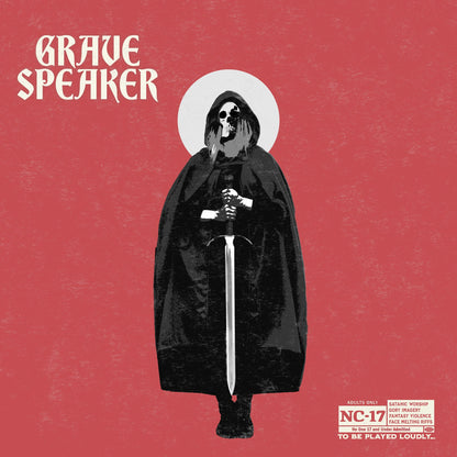 Grave Speaker - s/t