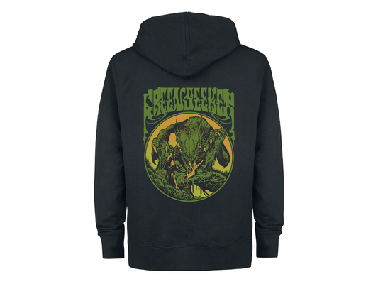 Greenseeker Zip Hoodie