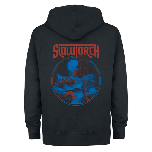 Slowtorch - Zip Hoodie