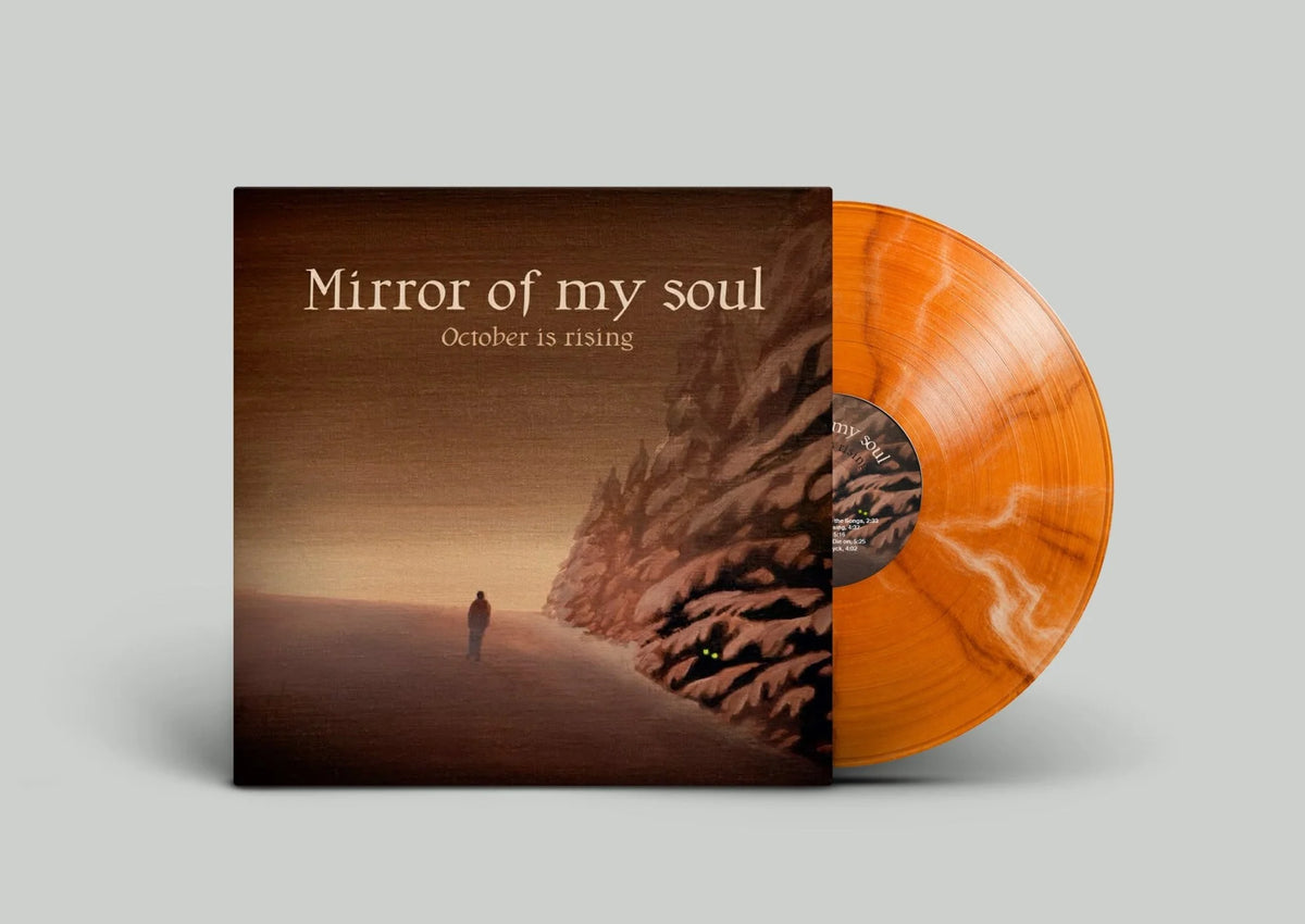 Mirror of My Soul - October is Rising // Majestic Mountain Records