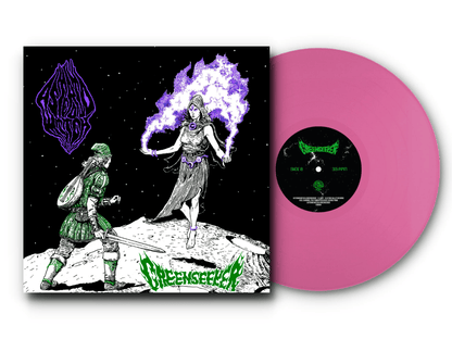 Asteroid Witch / Greenseeker