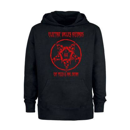Occult Pizza Pullover Hoodie