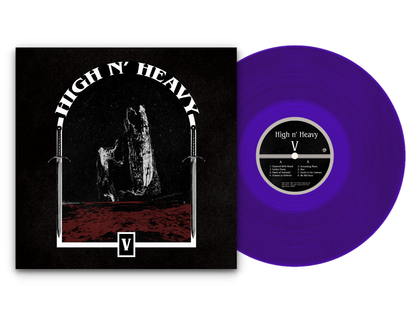 High n' Heavy - V - 12"