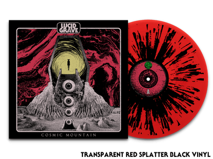 Lucid Grave - Cosmic Mountain - 12"