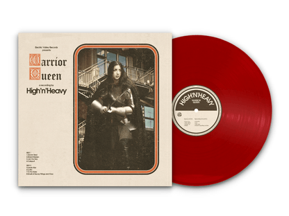 High n' Heavy - Warrior Queen (repress) - 12"