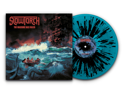 Slowtorch - The Machine Has Failed - 12"