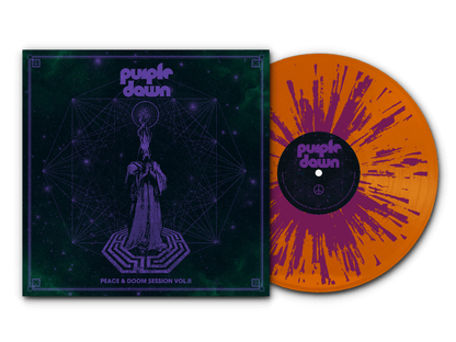 Purple Dawn - Peace & Doom Session Vol. II - 12"